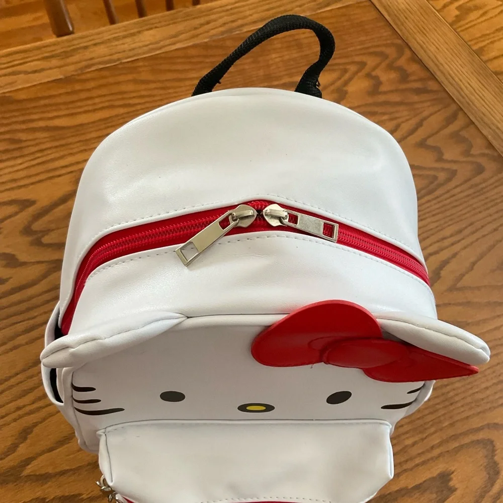 Hello Kitty 10.5” Mini Backpack